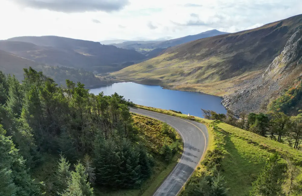 Sally Gap, National Park, Co Wicklow