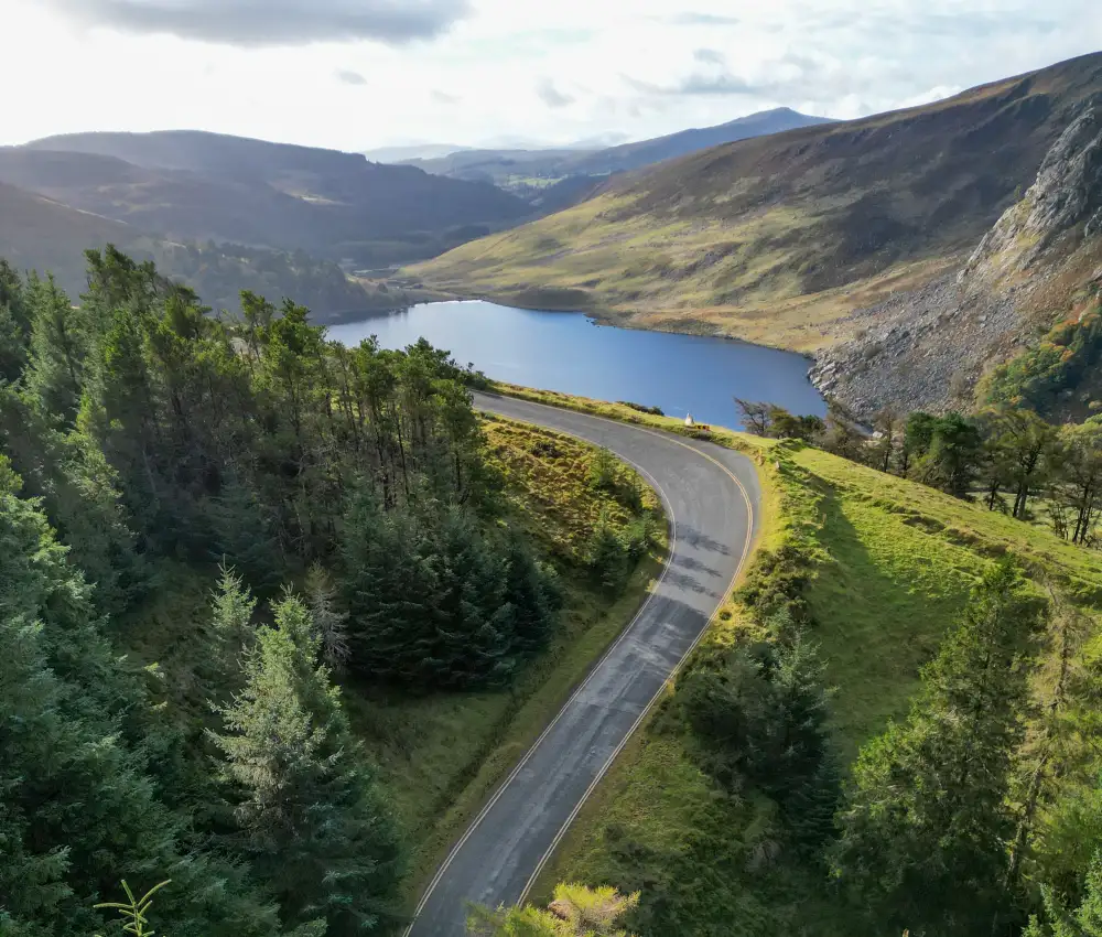 Wicklow Mountains