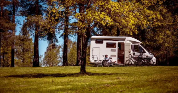 First time hiring a campervan in Ireland - Craic N Campers guide for beginners