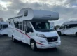 Craic N Campers campervan fleet - multiple sizes available in Ireland